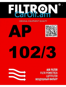 Filtron AP 102/3